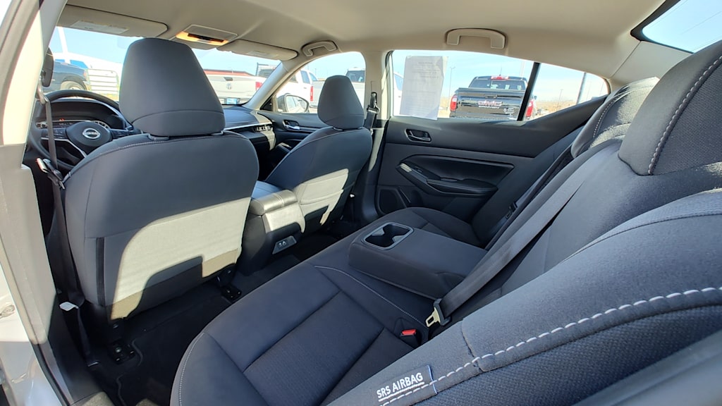 Thumbnail: 2024 Nissan Altima - 13