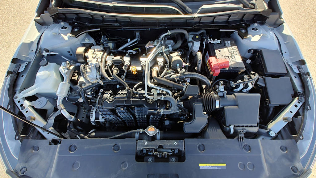 Thumbnail: 2024 Nissan Altima - 9