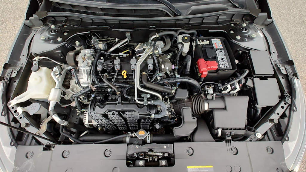 Thumbnail: 2023 Nissan Altima - 9