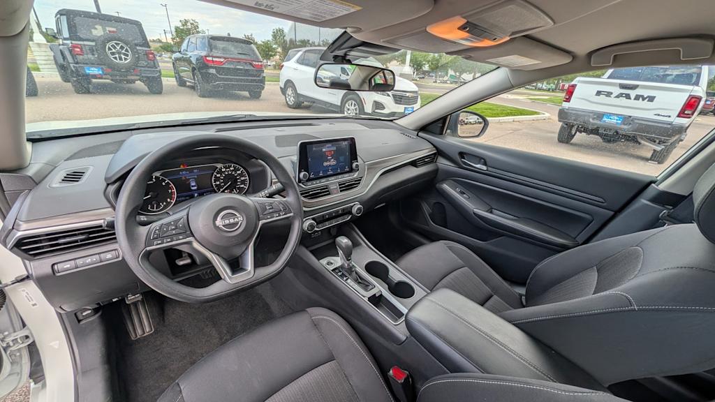 Thumbnail: 2025 Nissan Altima - 2