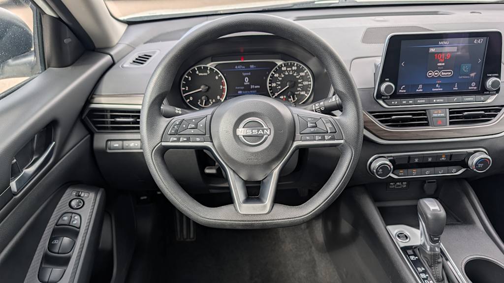 Thumbnail: 2025 Nissan Altima - 13