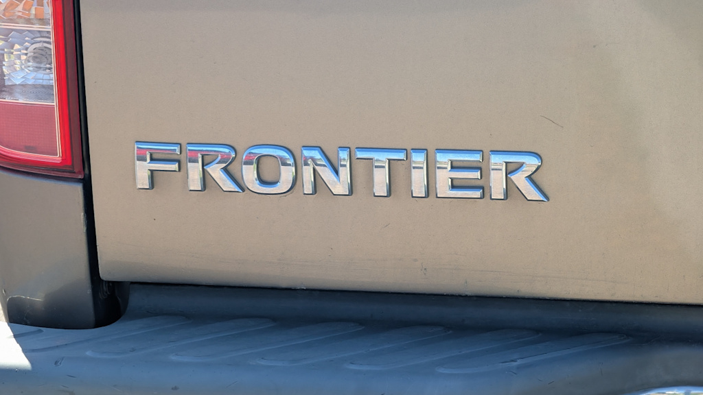 Thumbnail: 2006 Nissan Frontier - 6