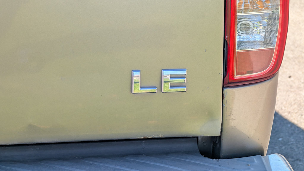 Thumbnail: 2006 Nissan Frontier - 18
