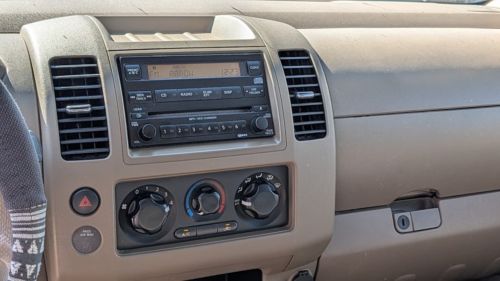 Thumbnail: 2006 Nissan Frontier - 10