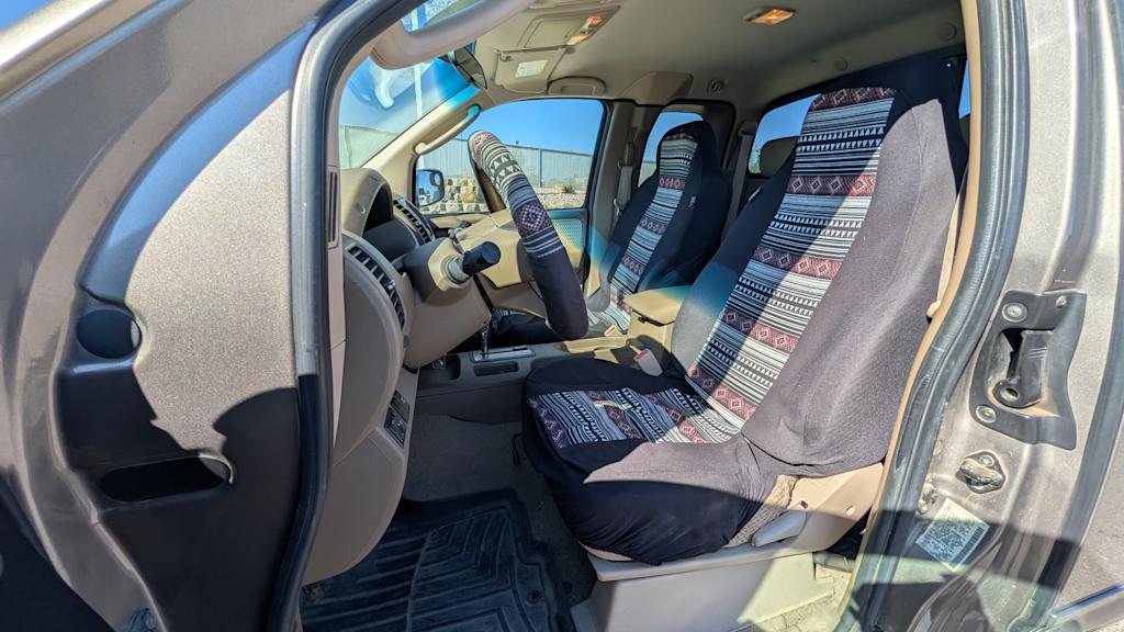 Thumbnail: 2006 Nissan Frontier - 16