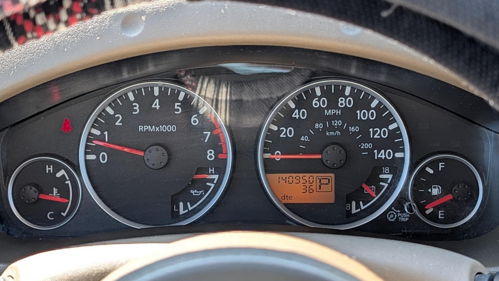 Thumbnail: 2006 Nissan Frontier - 12