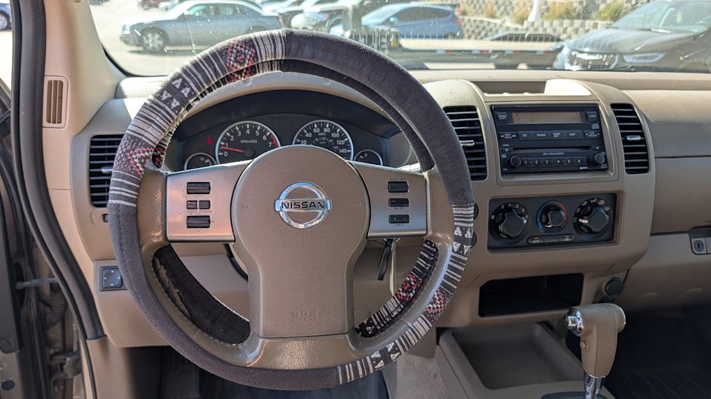 Thumbnail: 2006 Nissan Frontier - 8
