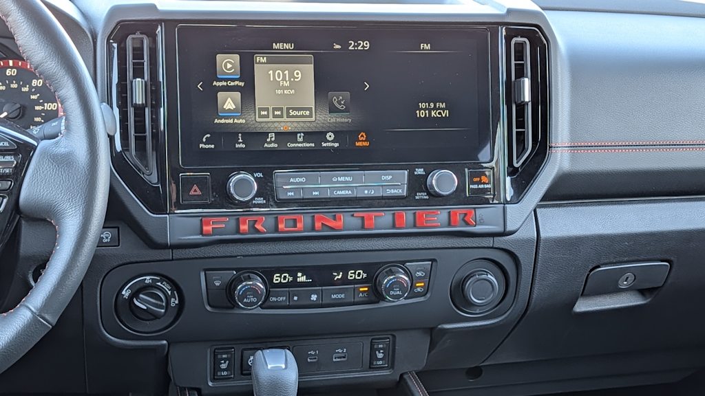 Thumbnail: 2026 Nissan Frontier - 15