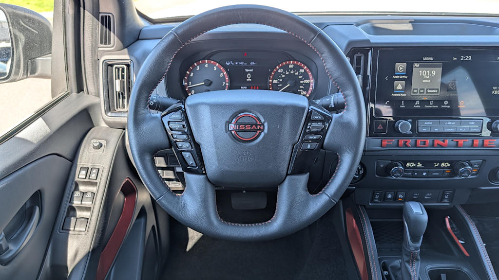 Thumbnail: 2026 Nissan Frontier - 14