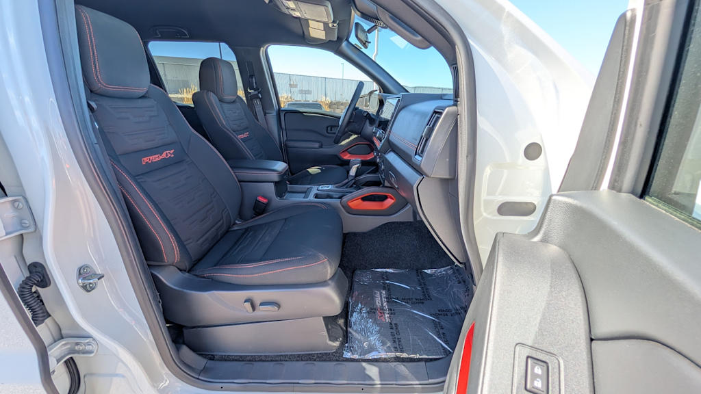 Thumbnail: 2026 Nissan Frontier - 12