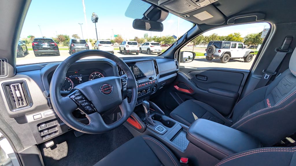 Thumbnail: 2026 Nissan Frontier - 2