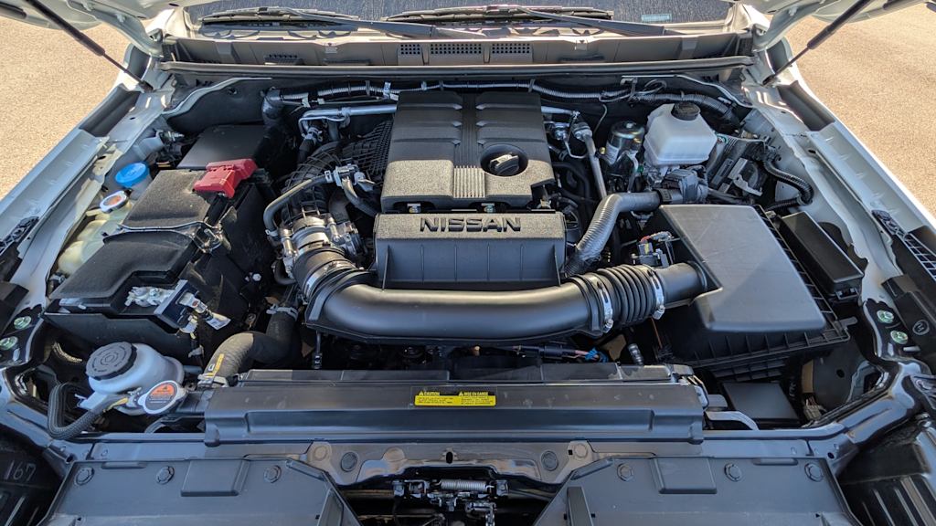 Thumbnail: 2026 Nissan Frontier - 9