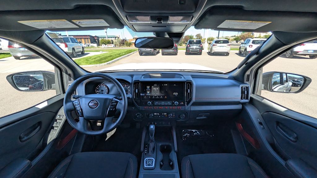 Thumbnail: 2026 Nissan Frontier - 10