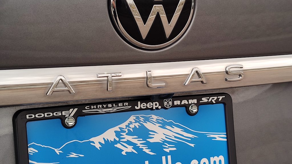 Thumbnail: 2023 Volkswagen Atlas - 7