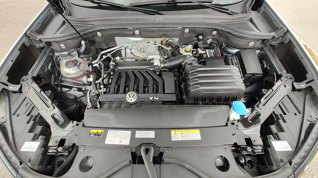 Thumbnail: 2023 Volkswagen Atlas - 9