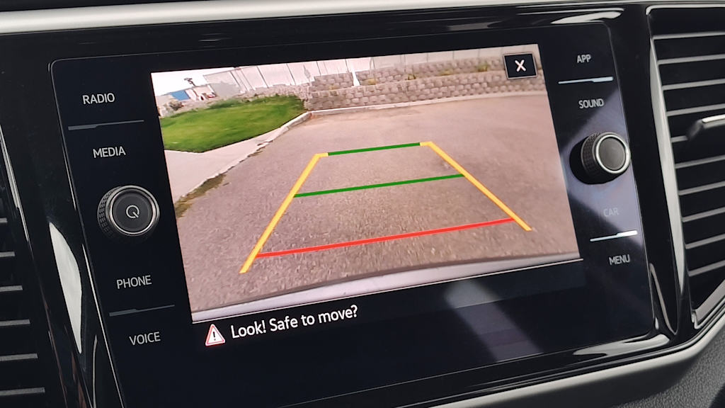 Thumbnail: 2023 Volkswagen Atlas - 22