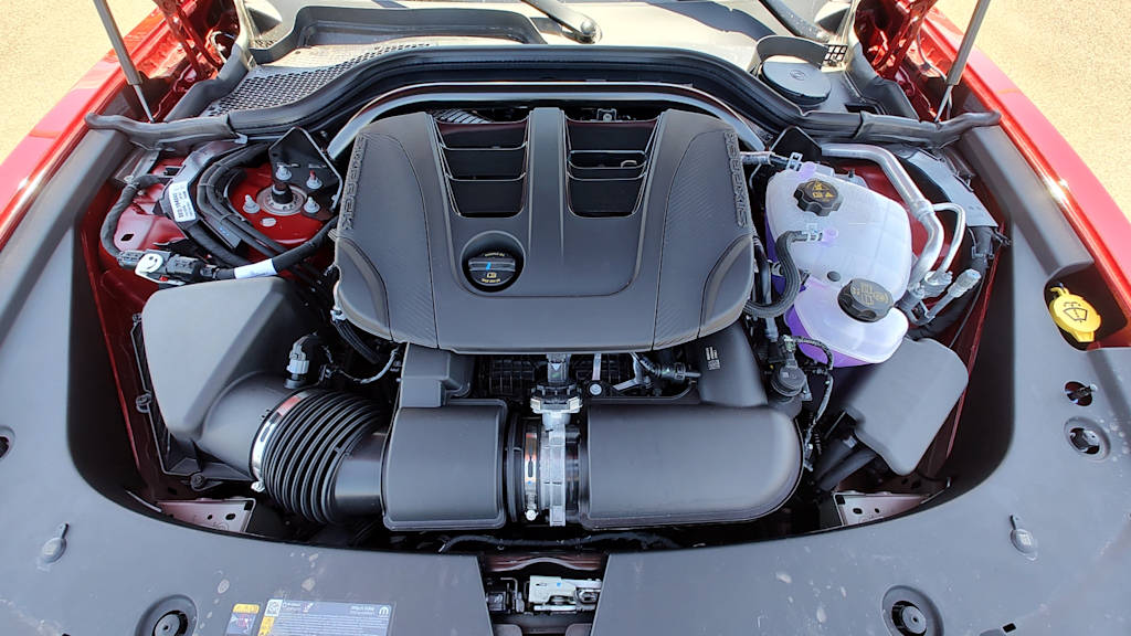 Thumbnail: 2026 Dodge Charger - 8