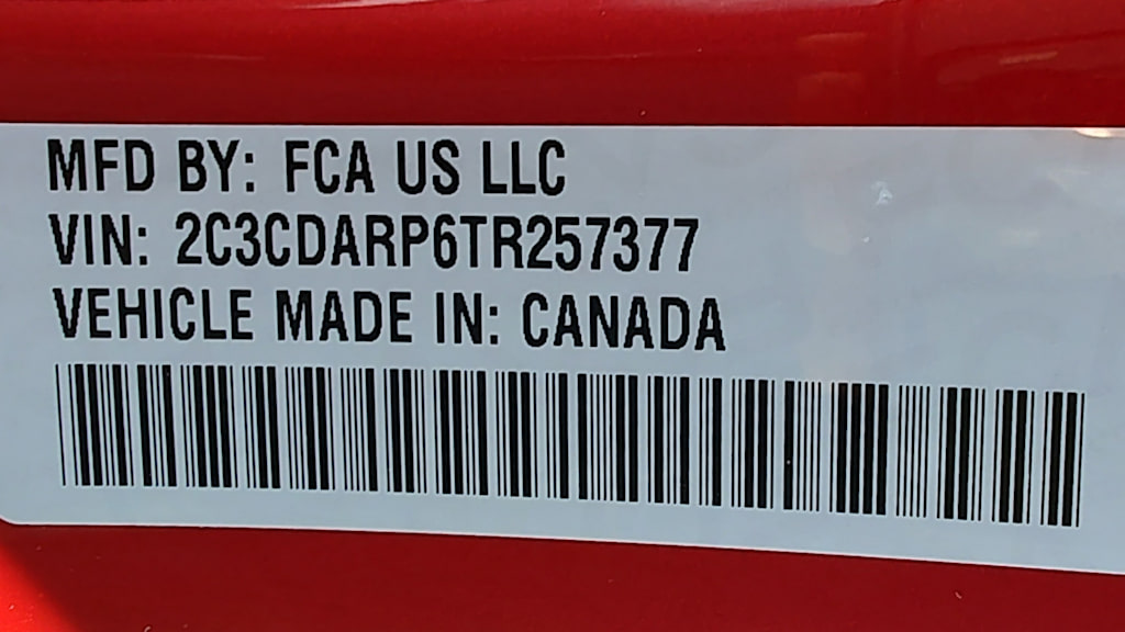 Thumbnail: 2026 Dodge Charger - 17