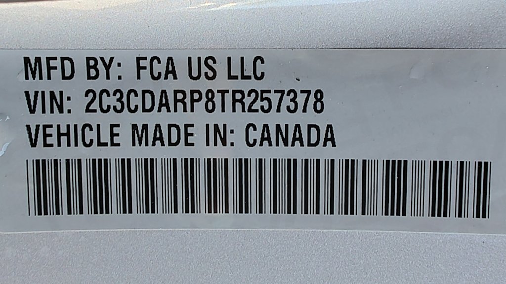 Thumbnail: 2026 Dodge Charger - 18