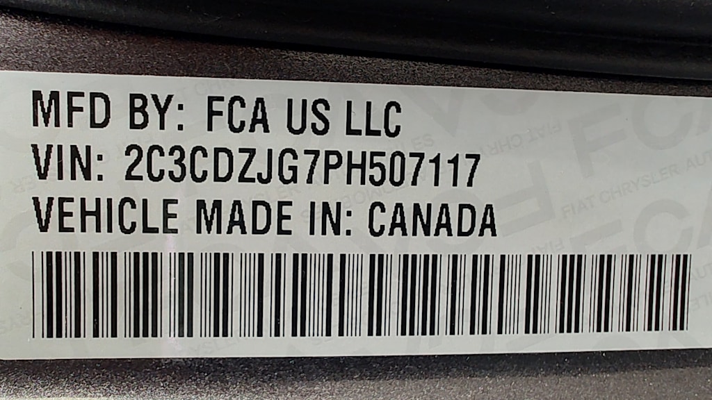 Thumbnail: 2023 Dodge Challenger - 20