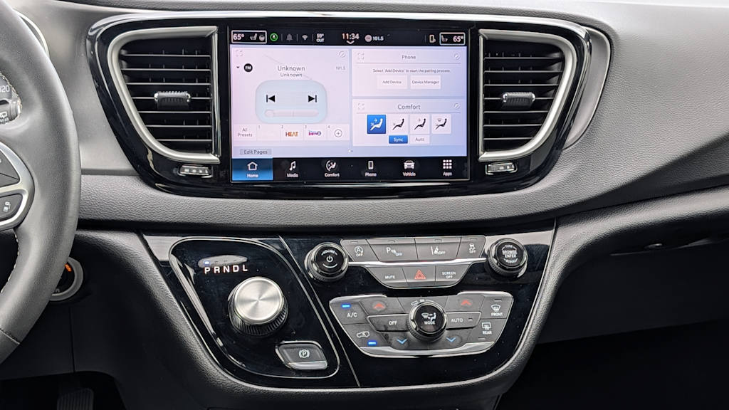 Thumbnail: 2025 Chrysler Pacifica - 14