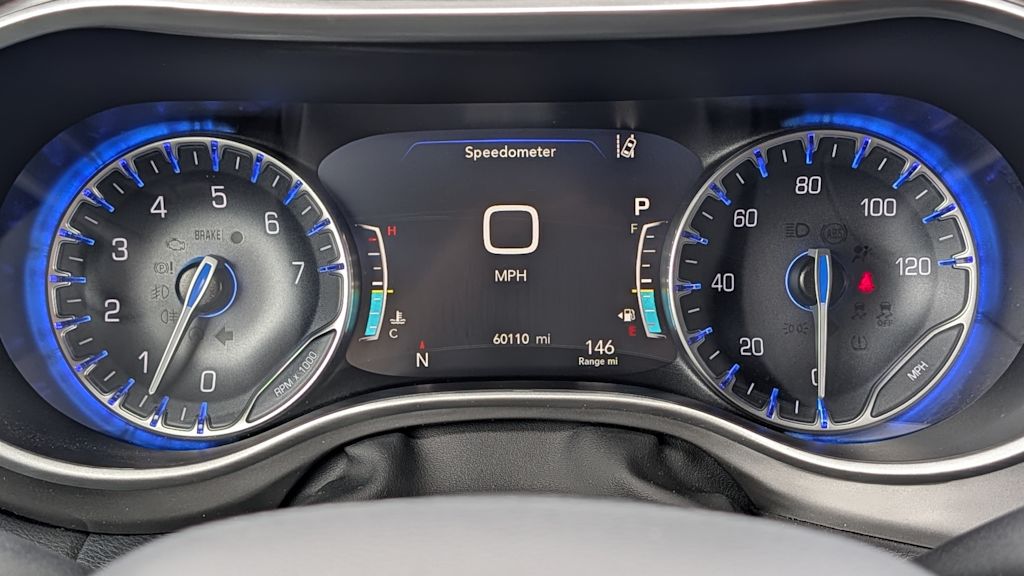 Thumbnail: 2025 Chrysler Pacifica - 16