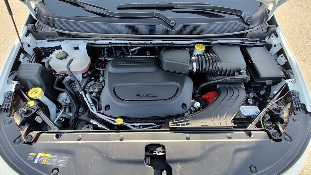 Thumbnail: 2024 Chrysler Pacifica - 9