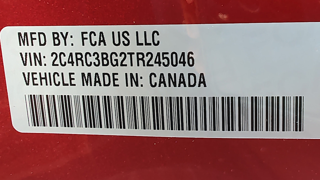 Thumbnail: 2026 Chrysler Pacifica - 20