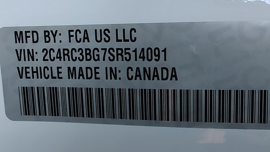 Thumbnail: 2025 Chrysler Pacifica - 19