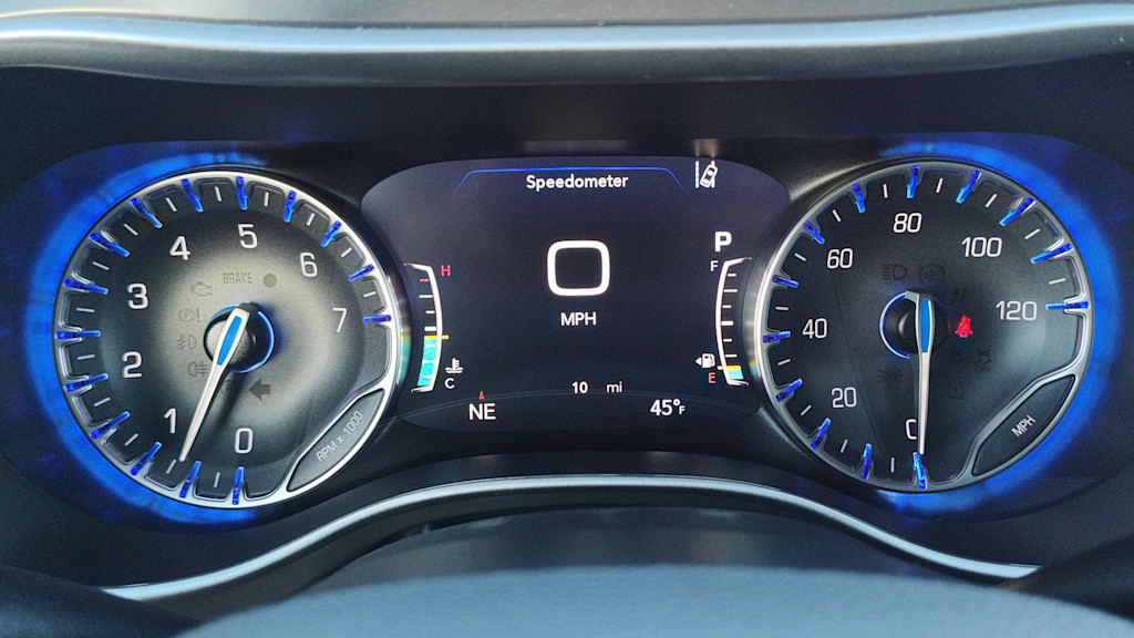 Thumbnail: 2025 Chrysler Pacifica - 16