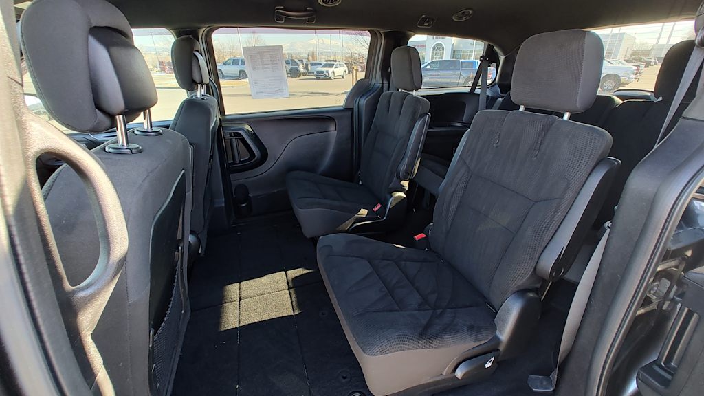 2019 Dodge Grand Caravan SE 20