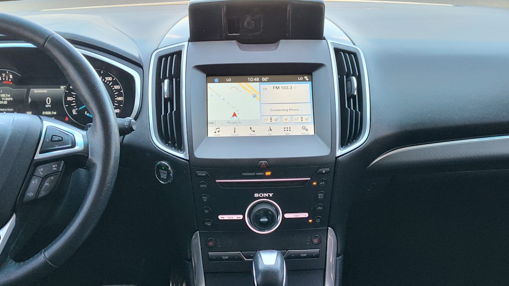 Thumbnail: 2016 Ford Edge - 14