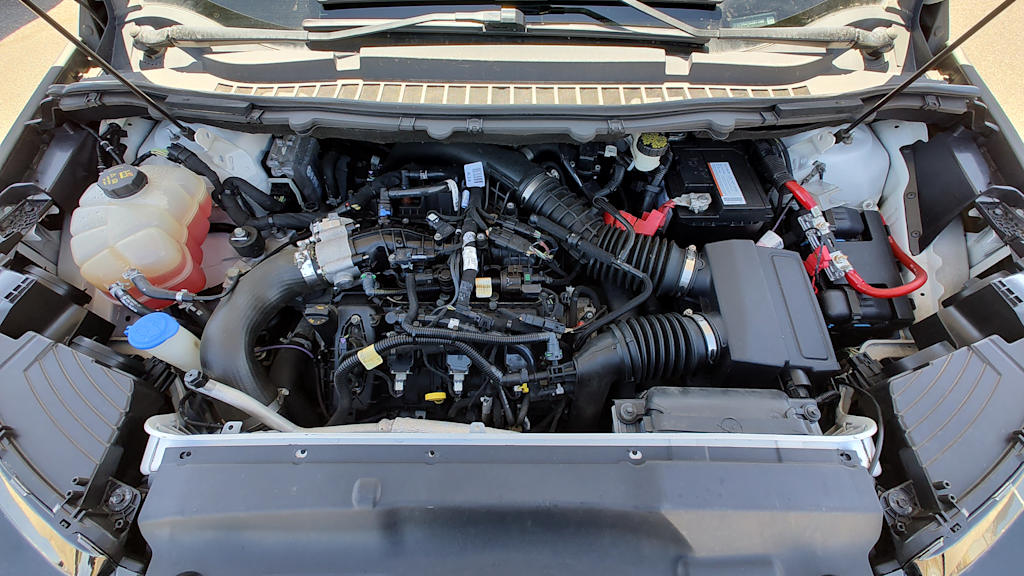 Thumbnail: 2016 Ford Edge - 9