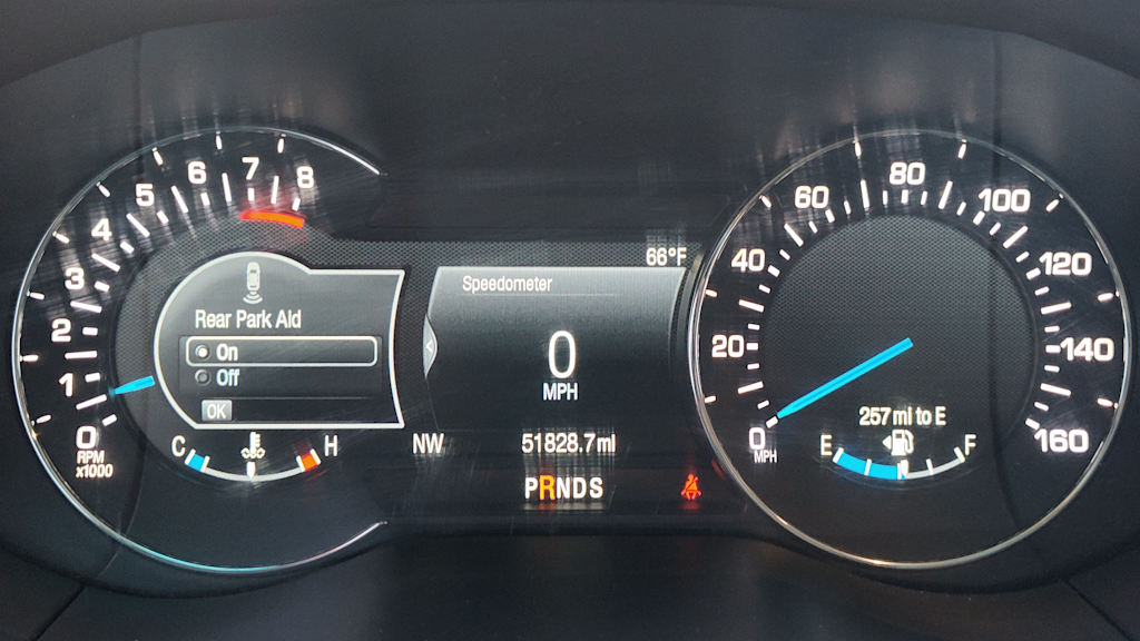 Thumbnail: 2016 Ford Edge - 16