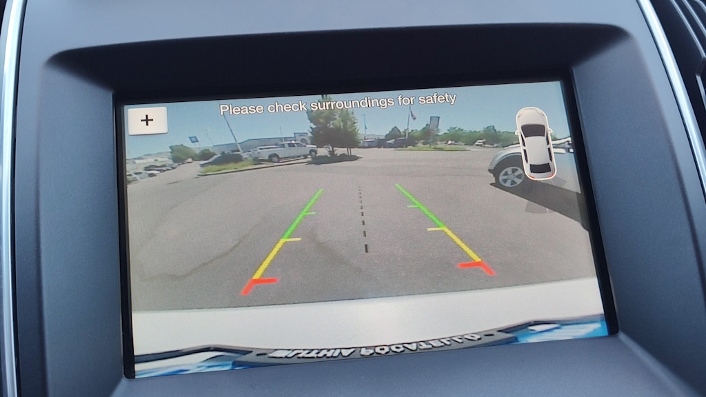 Thumbnail: 2016 Ford Edge - 23