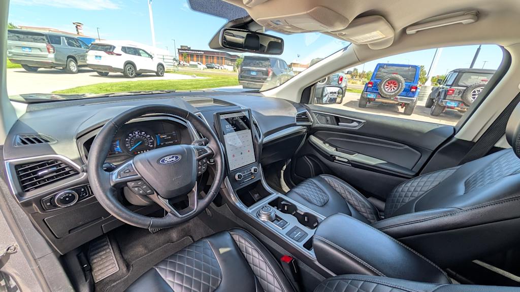 Thumbnail: 2024 Ford Edge - 2