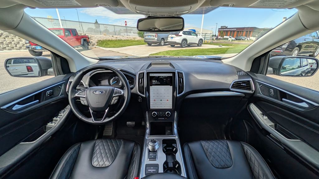 Thumbnail: 2024 Ford Edge - 10