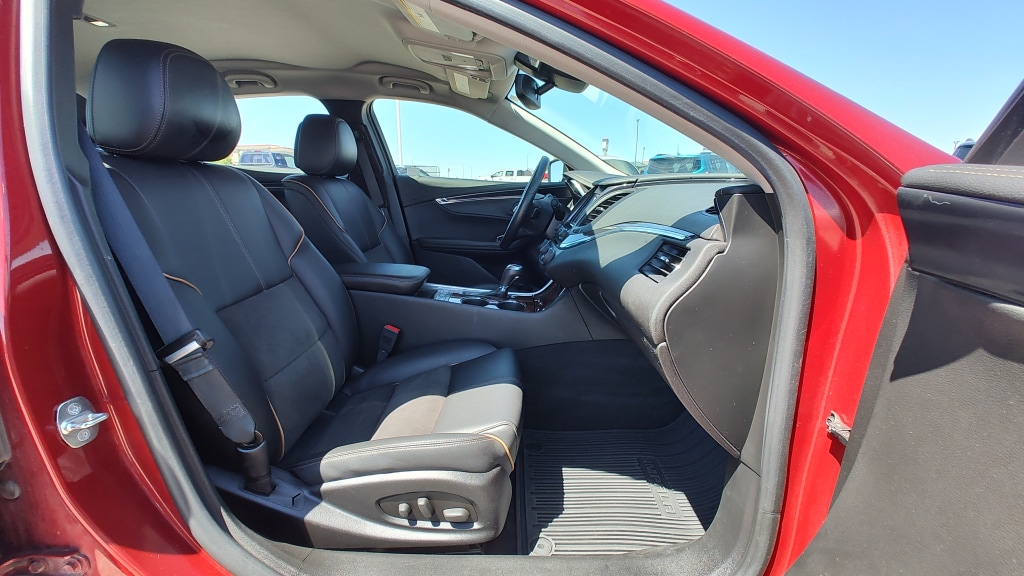 2014 Chevrolet Impala LT 12