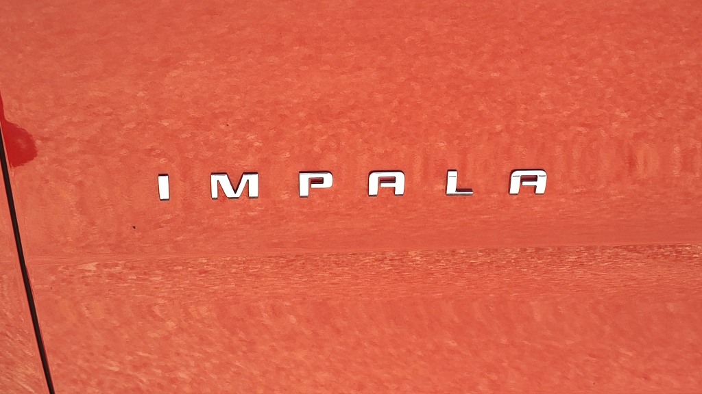 2014 Chevrolet Impala LT 7