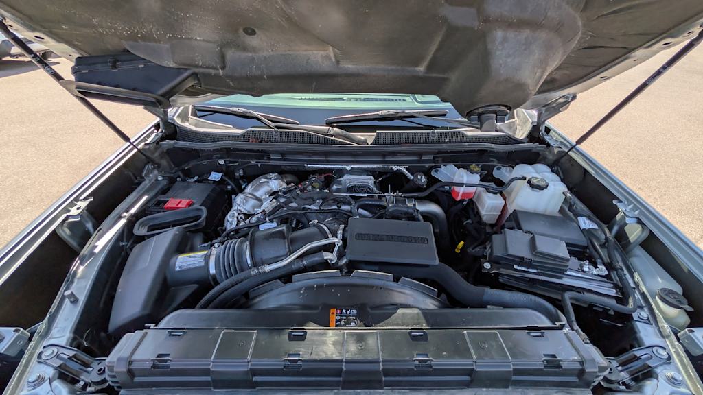 Thumbnail: 2025 Chevrolet Silverado 2500 - 9