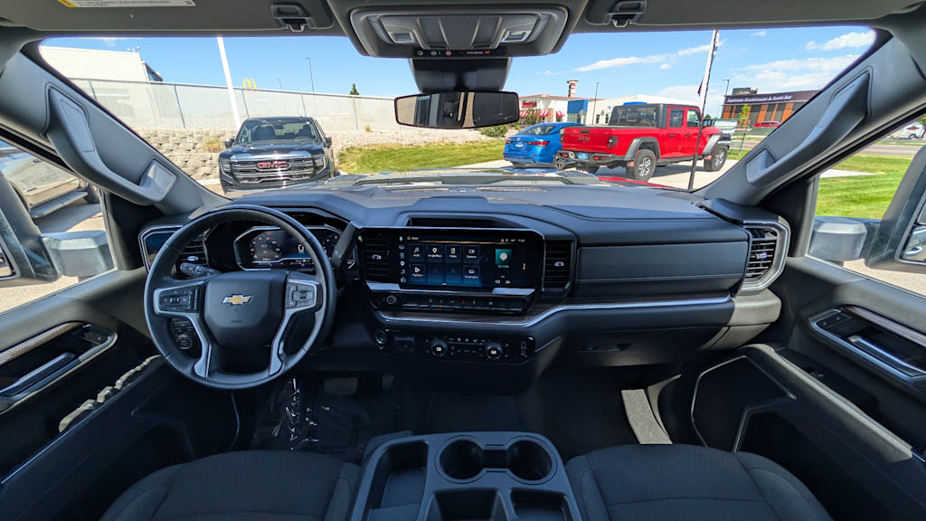 Thumbnail: 2025 Chevrolet Silverado 2500 - 10