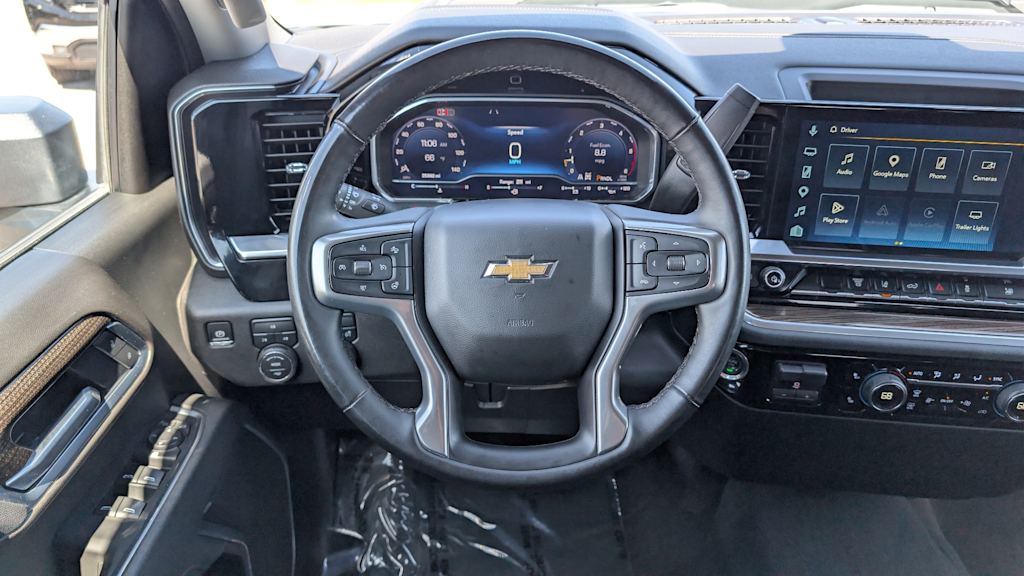 Thumbnail: 2025 Chevrolet Silverado 2500 - 13