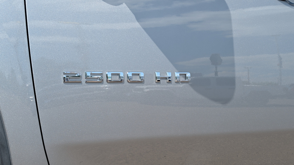 Thumbnail: 2025 Chevrolet Silverado 2500 - 24