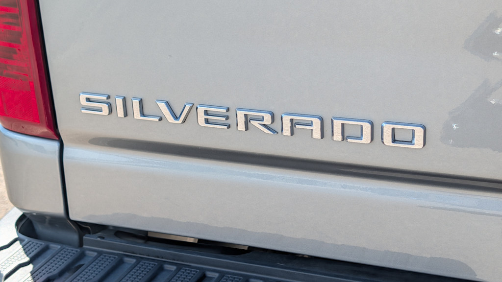 Thumbnail: 2025 Chevrolet Silverado 2500 - 7