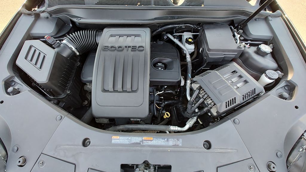 Thumbnail: 2014 GMC Terrain - 9