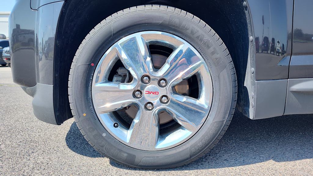 Thumbnail: 2014 GMC Terrain - 8