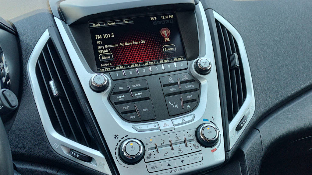 Thumbnail: 2014 GMC Terrain - 15