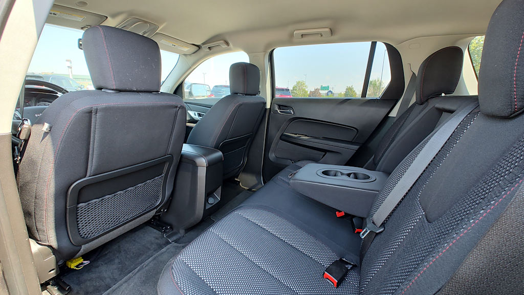 Thumbnail: 2014 GMC Terrain - 13