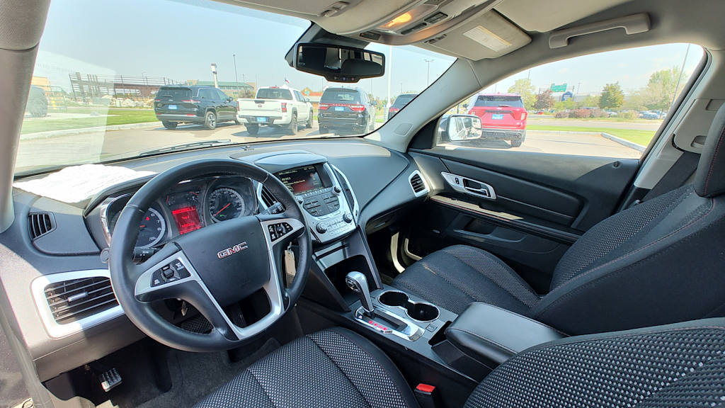 Thumbnail: 2014 GMC Terrain - 2