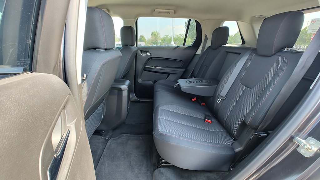 Thumbnail: 2014 GMC Terrain - 20